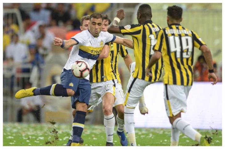 الاتحاد والنصر الاتحاد والنصر